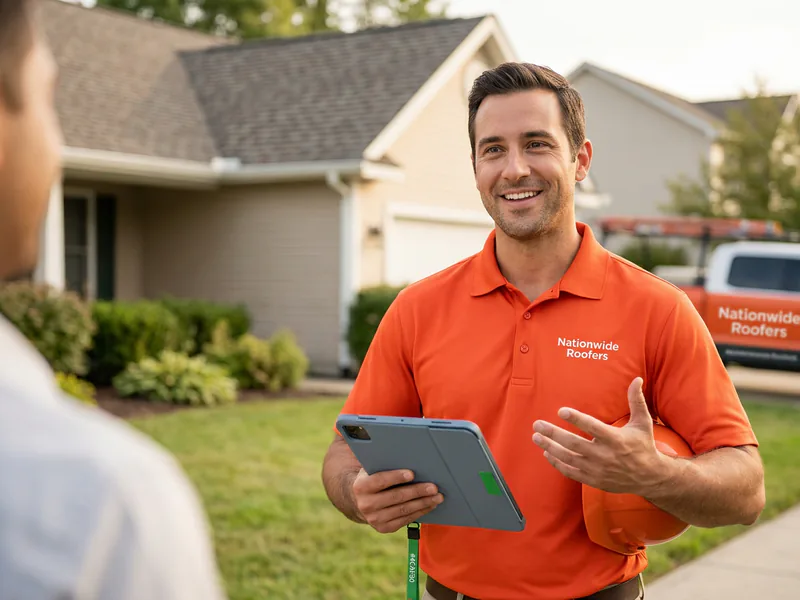 Roof Installation  in Middlebury  FAQ